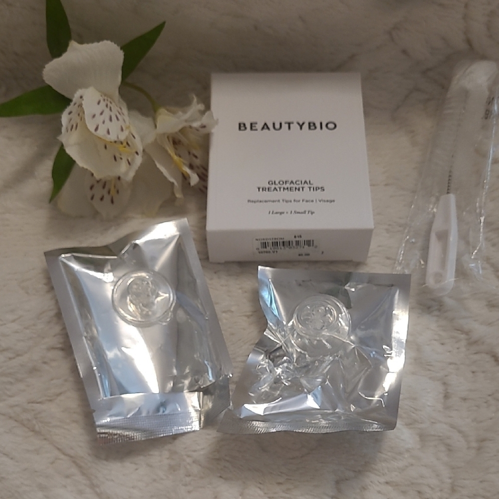 BeautyBio Silver Facial Treatment Tips